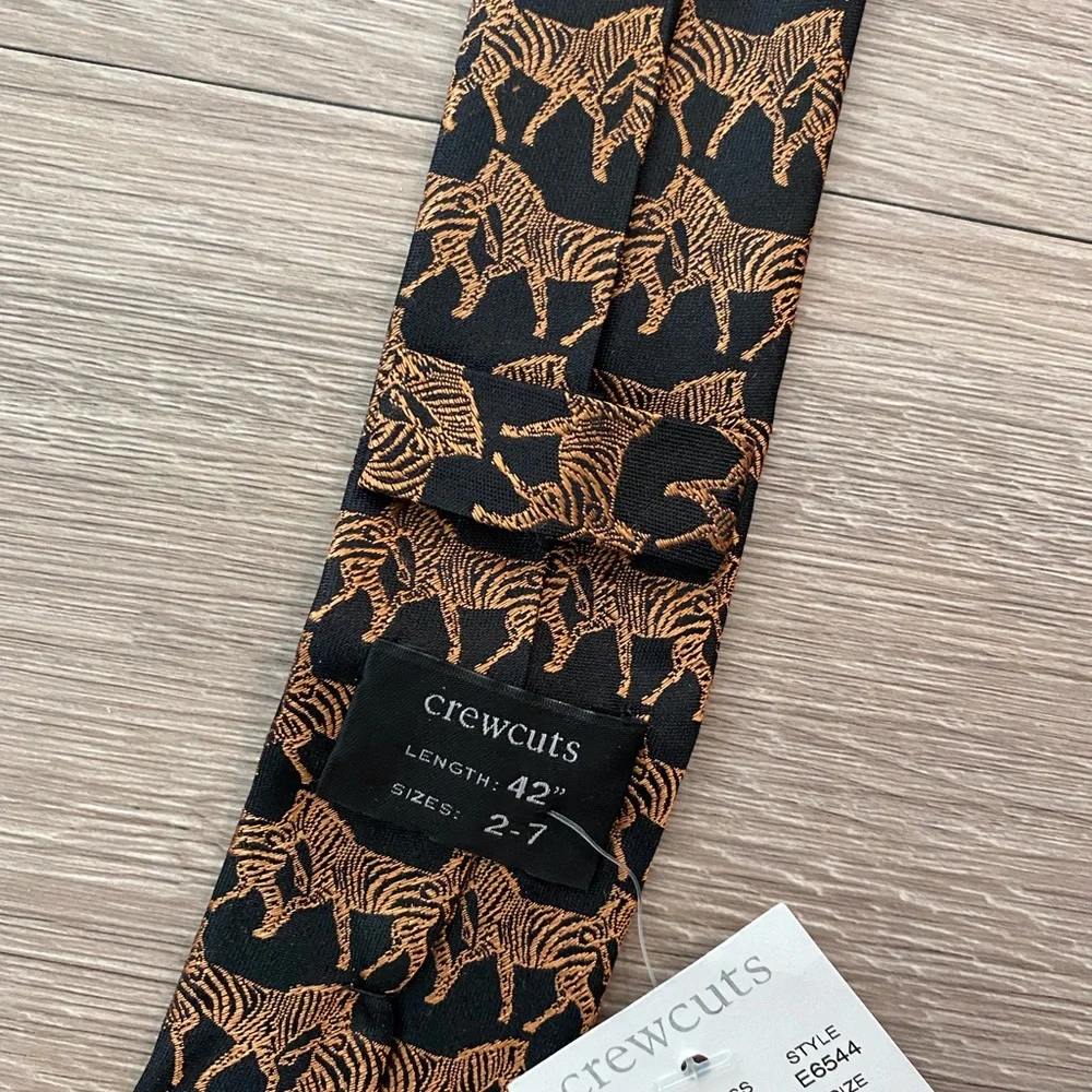*NEW* J. Crew boy’s necktie